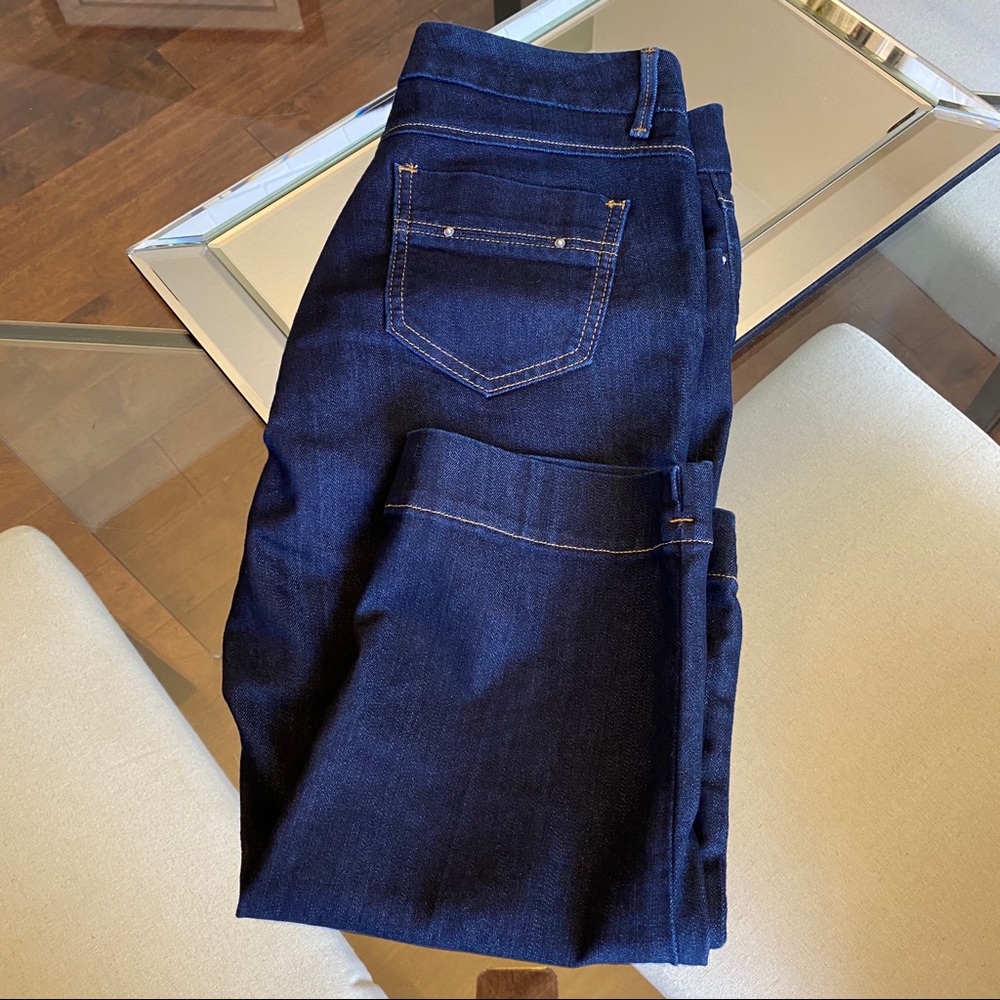 Banana Republic Capri jeans